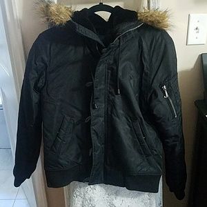 Size M Juicy Couture Jacket